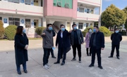 守护“舌尖上的安全”——市委常委郝三旺到滨海新区小学教育集团老坝港校区督导食品安全工作