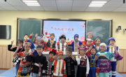 你听，那琅琅的读书声！ ——老坝港小学读书节系列活动